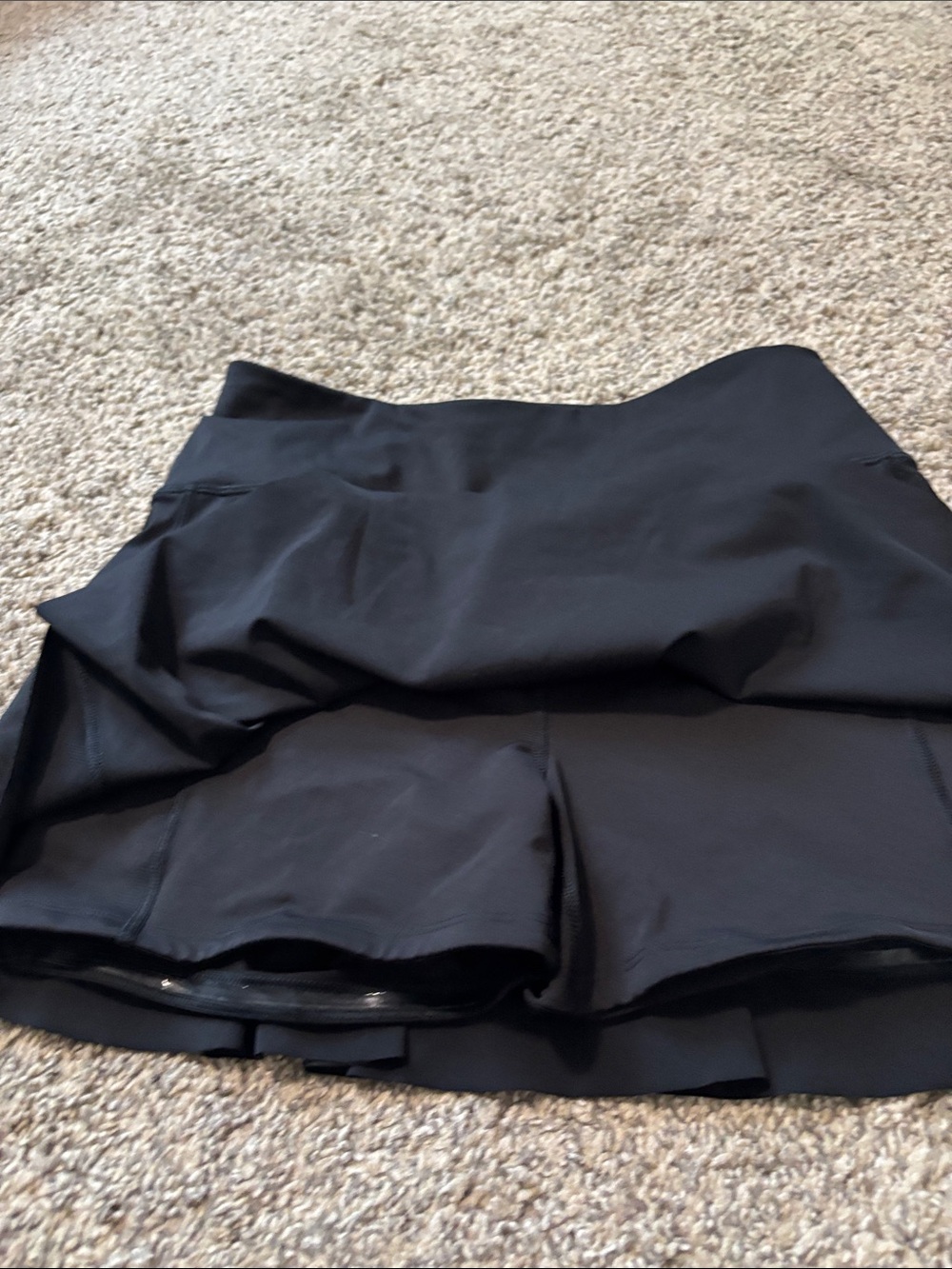 Athleta Ace Tennis Skort 13.5” size small - Picture 3 of 4